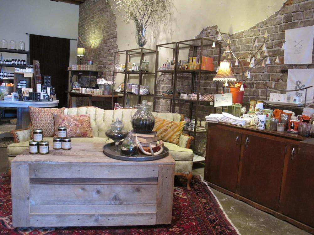 Shopping at Bungalow 26
