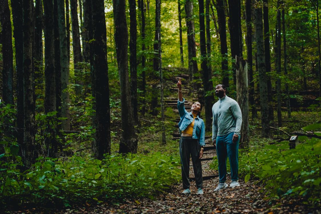 Kalamazoo Nature Center