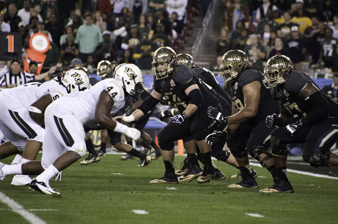 Fiesta Bowl 2014 in Glendale Arizona