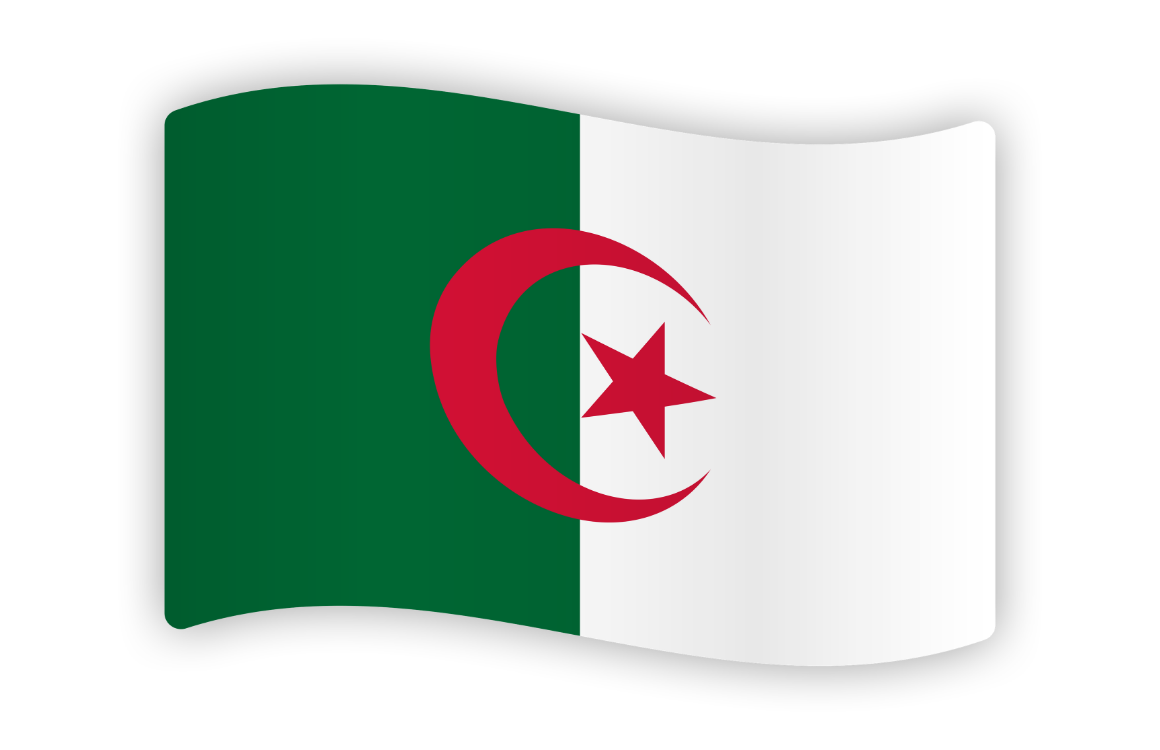 Algerian Flag