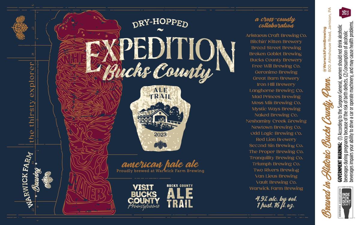 Expedition Bucks County