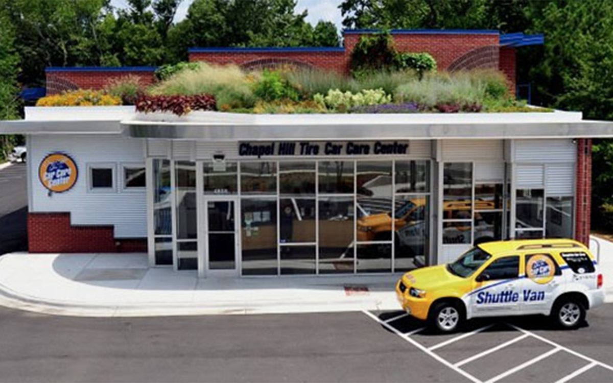 Chapel Hill Tire Car Care Center