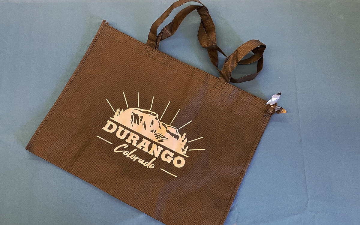 Reusable Bag in Durango, CO