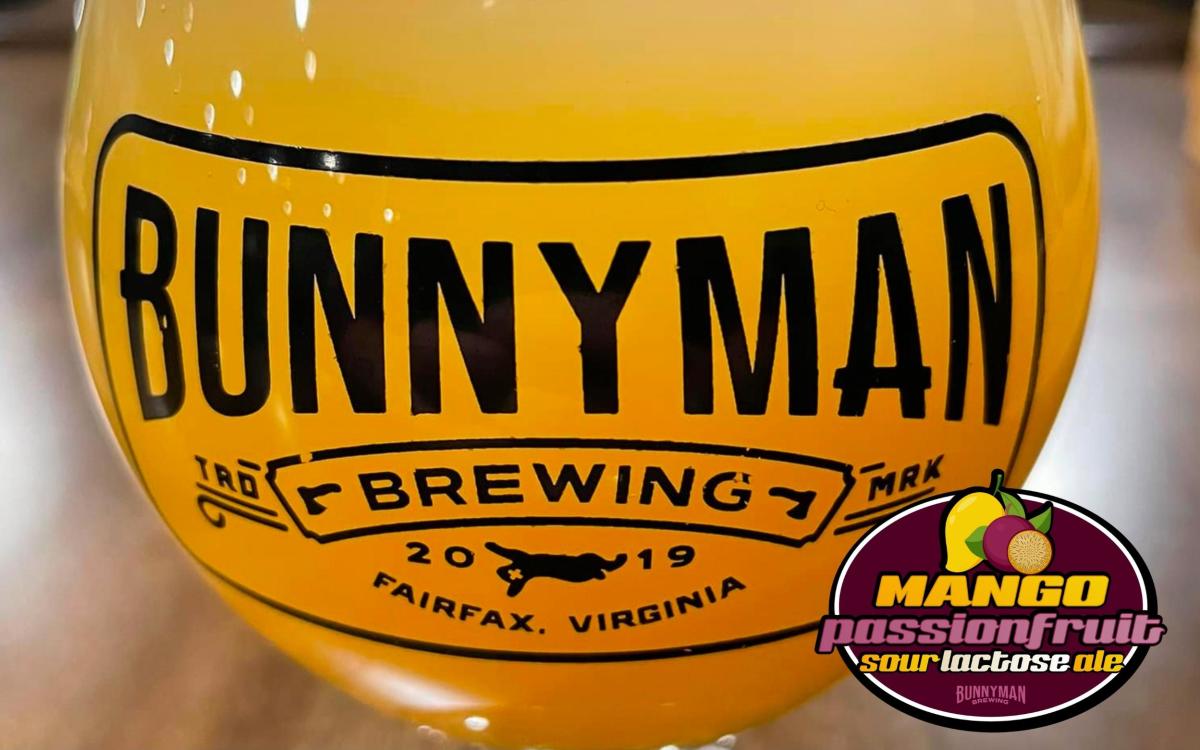 Bunnyman Brewing - Mango Passionfruit Sour Ale - Breweries - Beer
