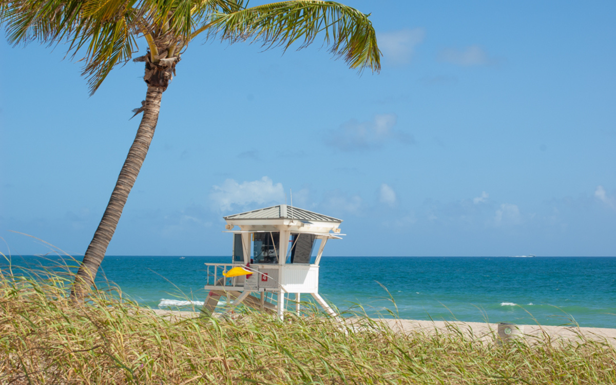 Fort Lauderdale Beach