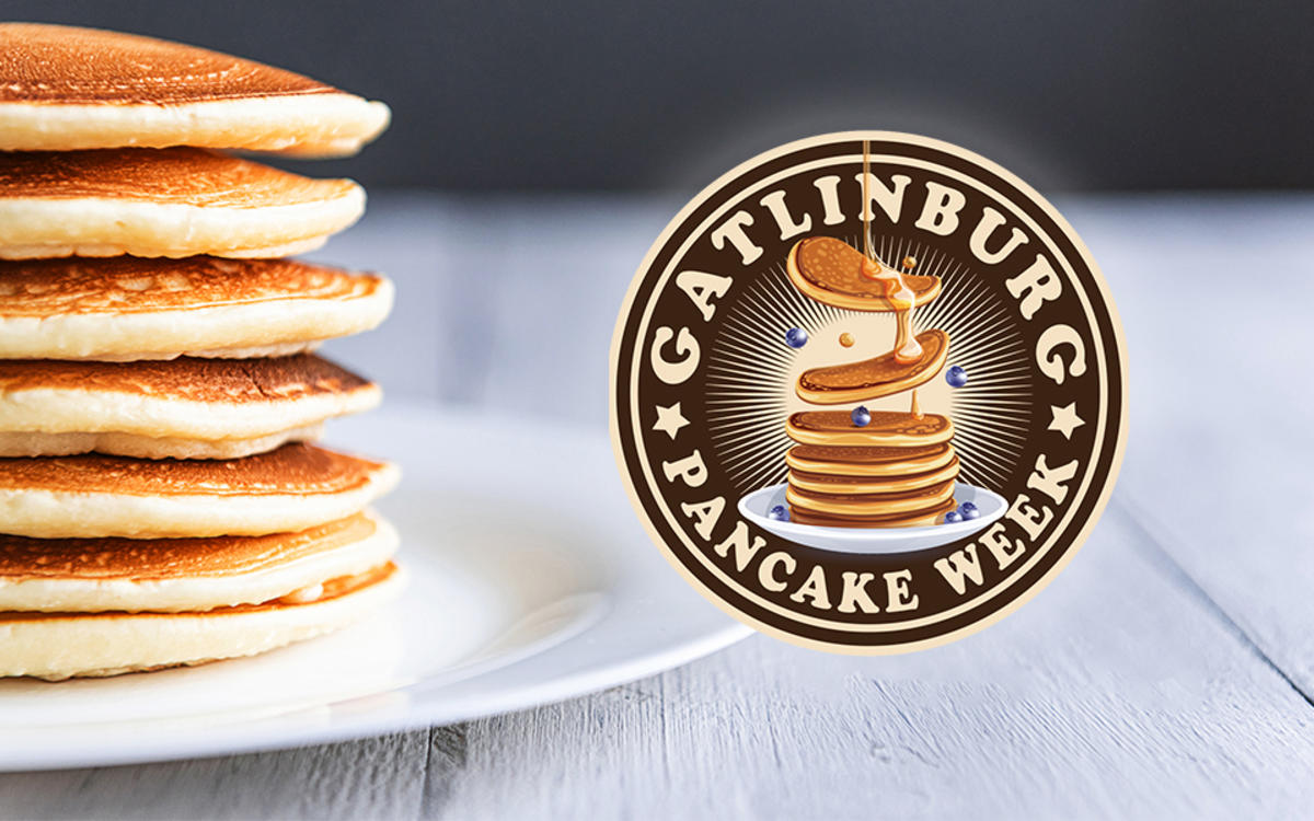 Gatlinburg Pancake Week