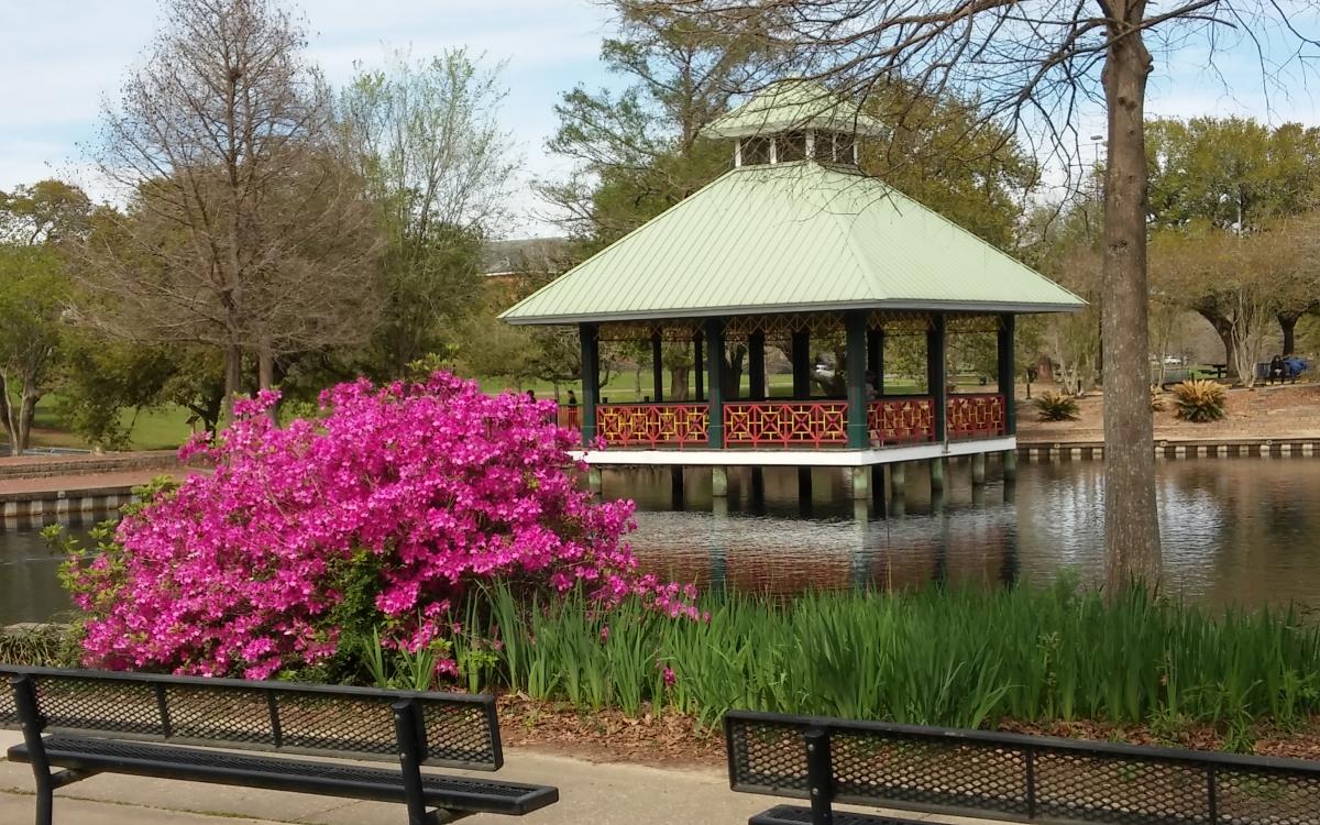 Girard Park Pavillion