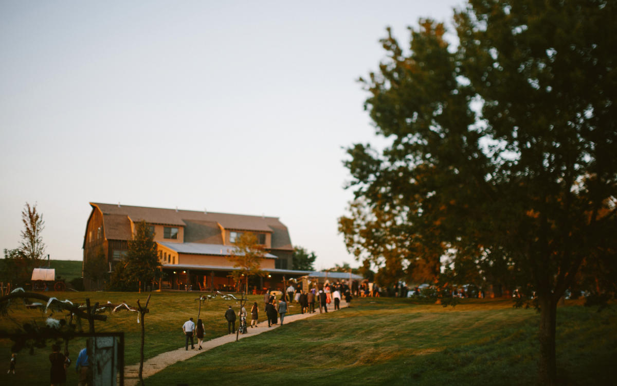 Circle S Ranch in Lawrence Kansas