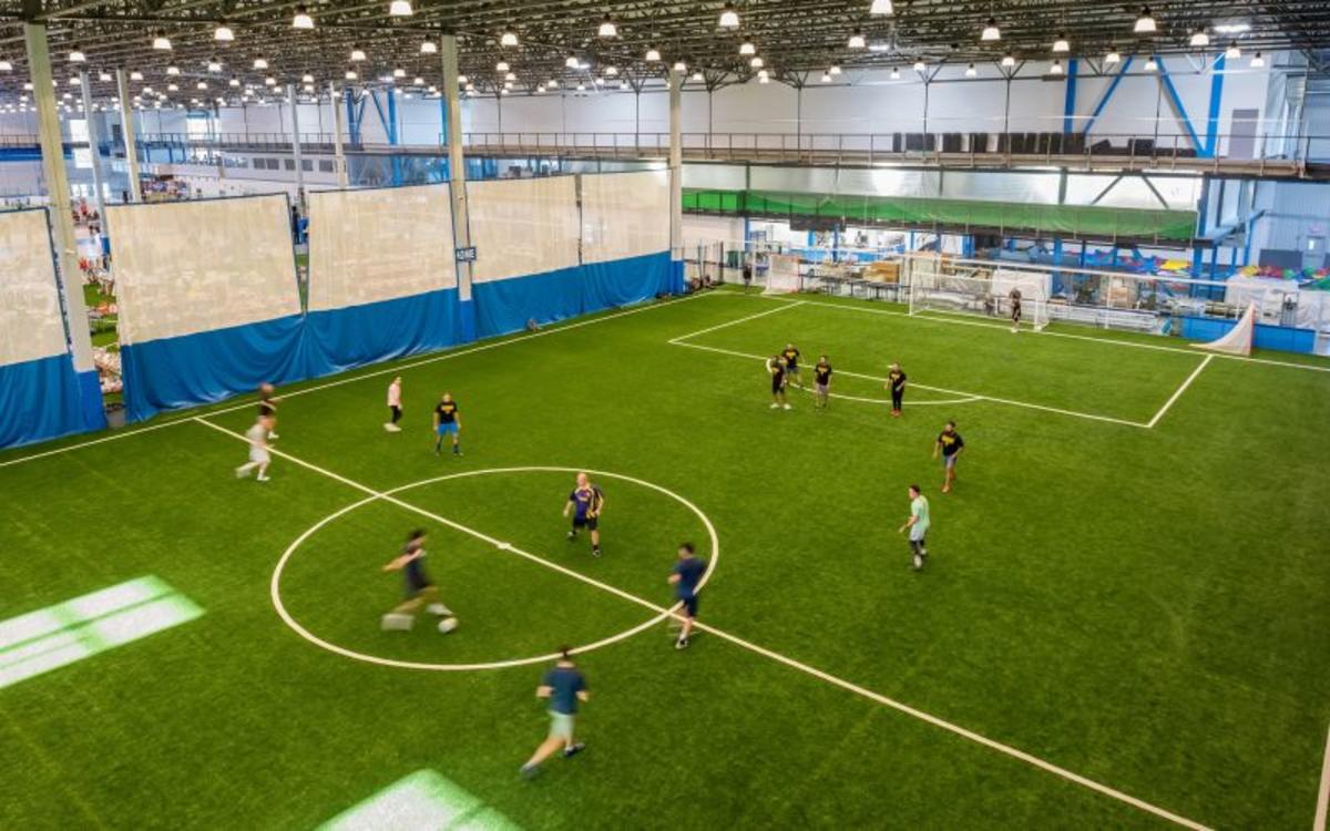 Longplex Family & Sports Center