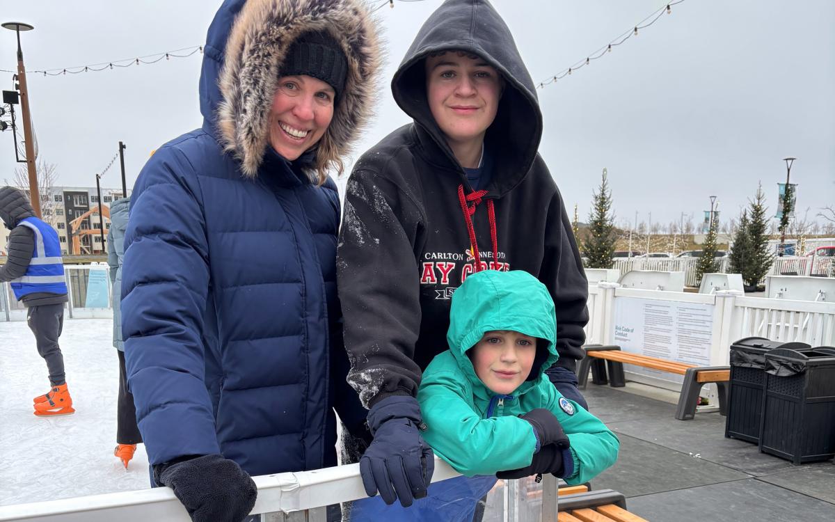 Winterland at Heartwood Preserve