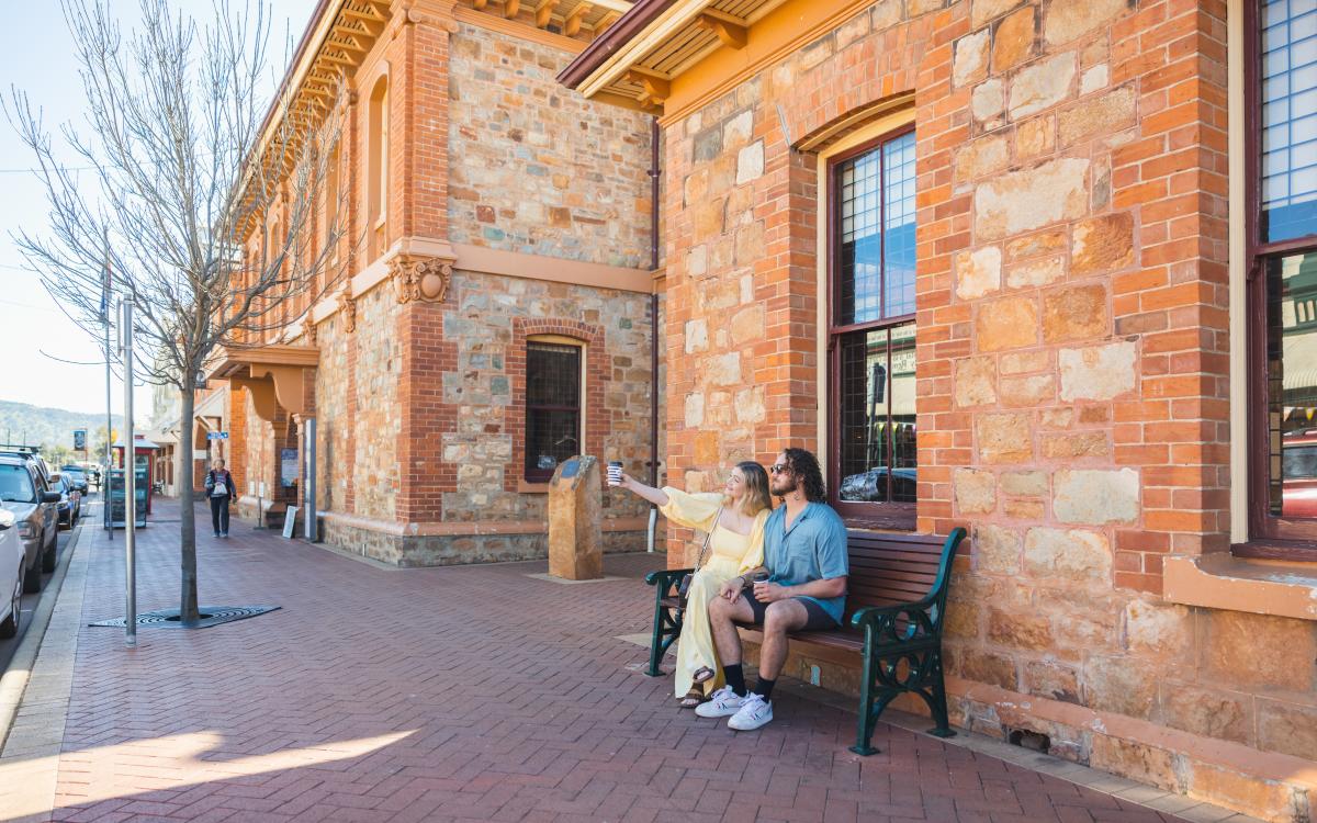Heritage Buildings in York, Avon Valley