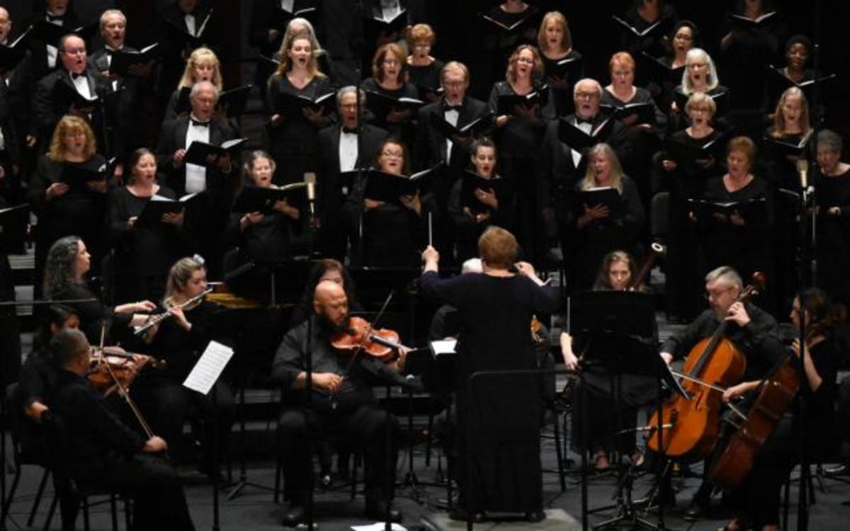 manassas chorus