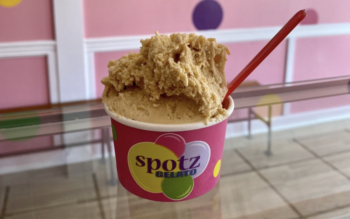 Spotz Gelato