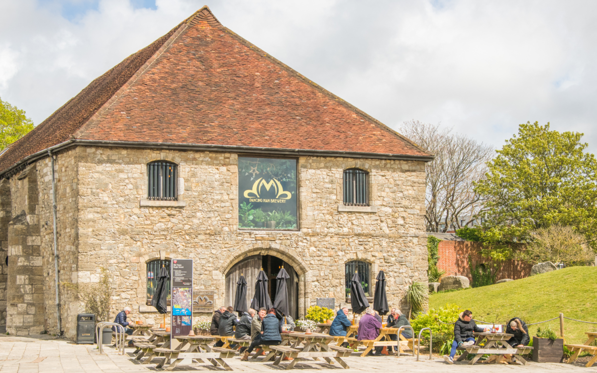 Dancing Man Brewery_Old Woohouse