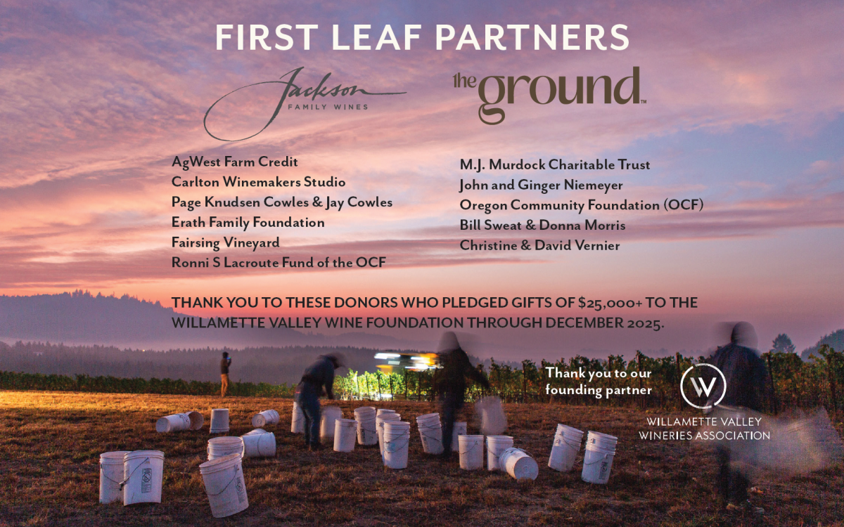 WVWF - Donors