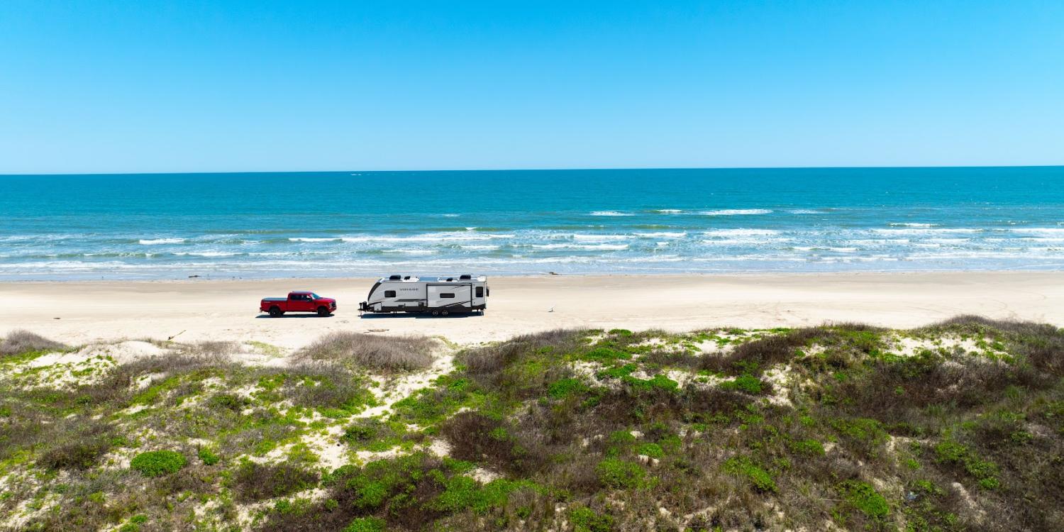 Padre Island National Seashore