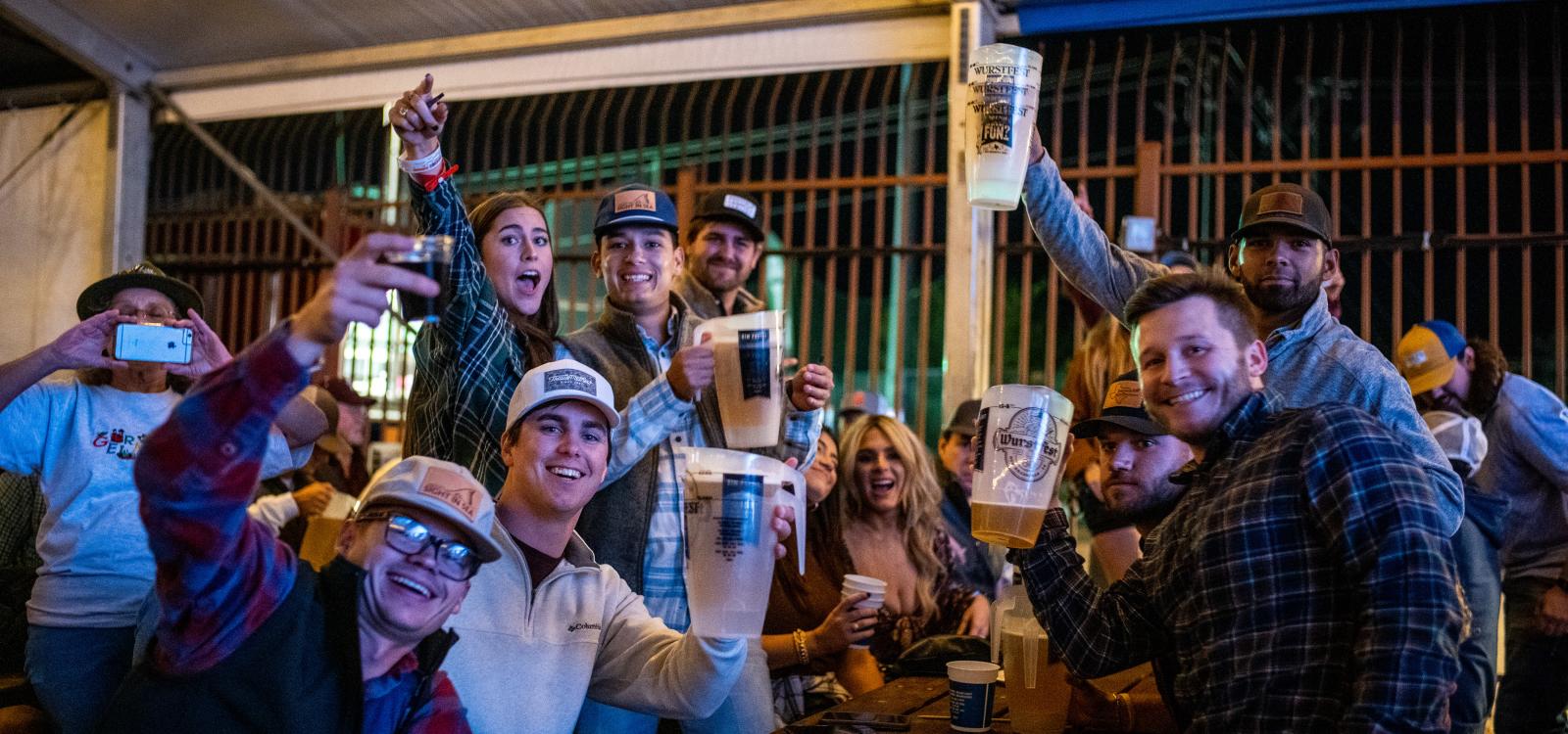 Fall Festivals & Events | New Braunfels, Texas