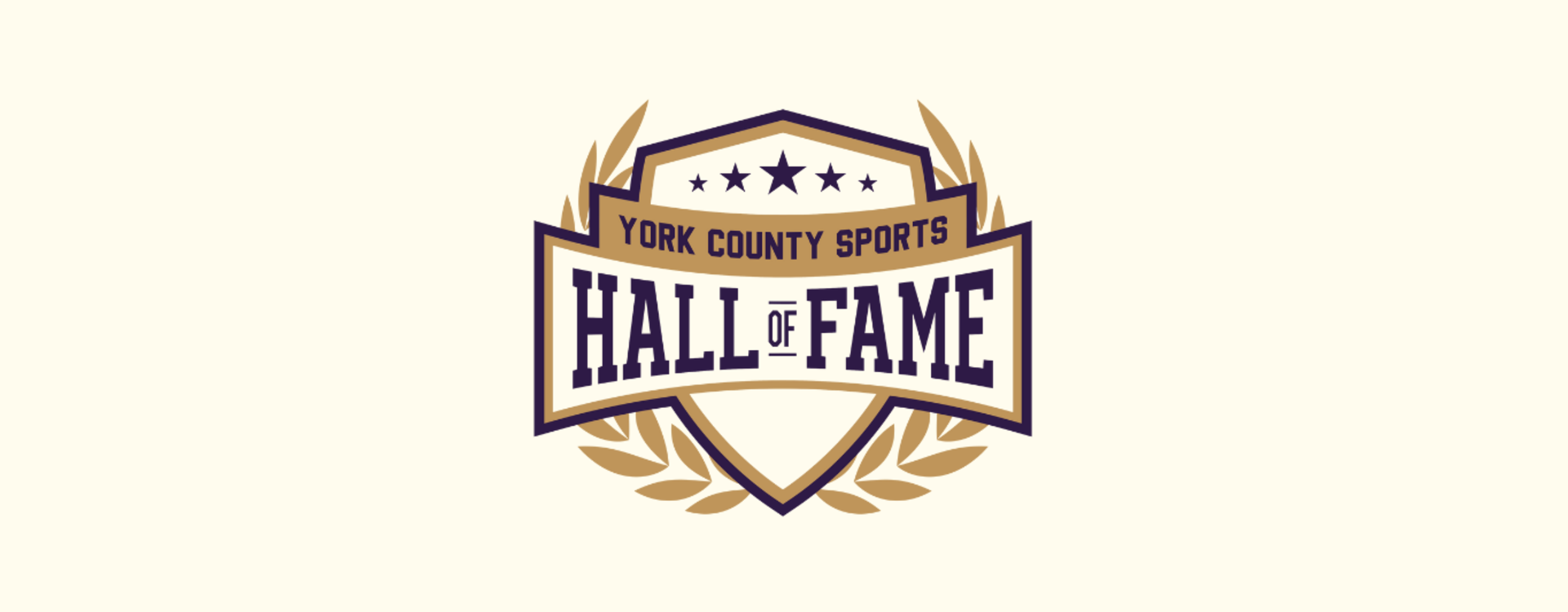 York County Sports Hall of Fame Logo