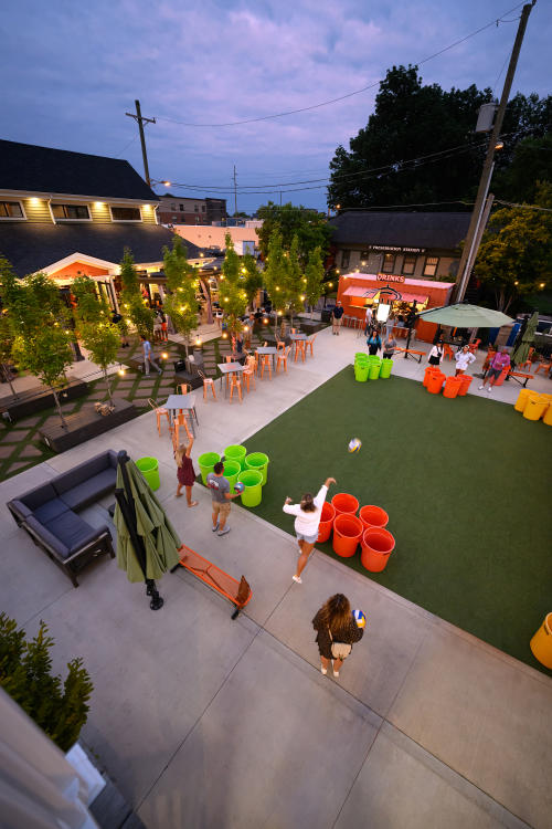 Union GameYard & Restaurant