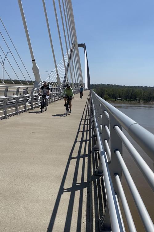 Lewis and Clark Bridge Denise