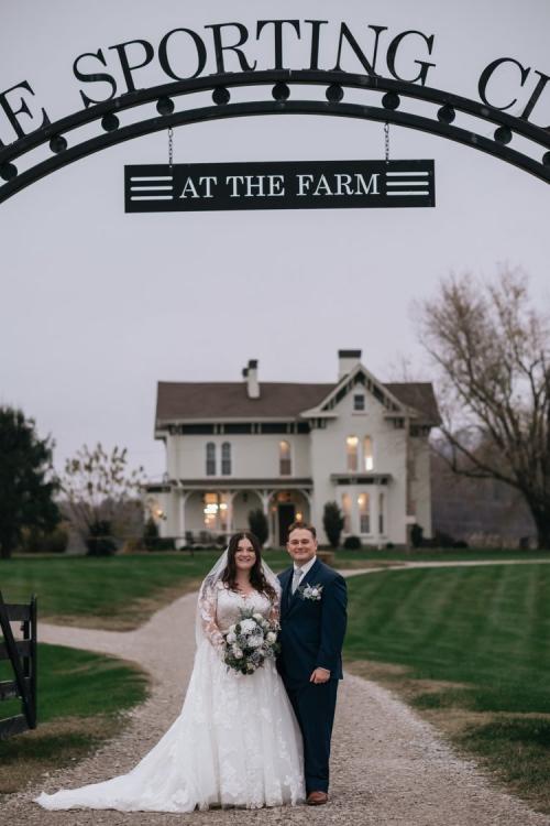 ​Credit: Sporting Club at the Farm - Kelsey Michelle Photo