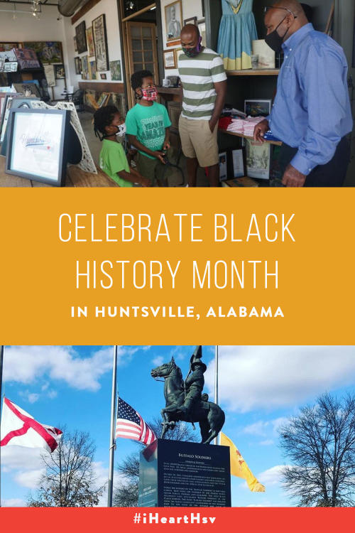 Black History Month Pin
