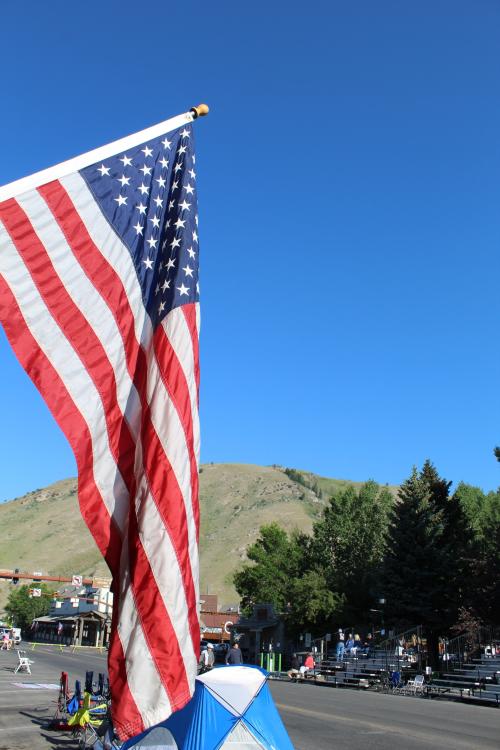 Fourth of July