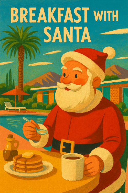 Breakfast with Santa
