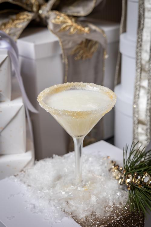 White Christmas Martini at The Phoenician