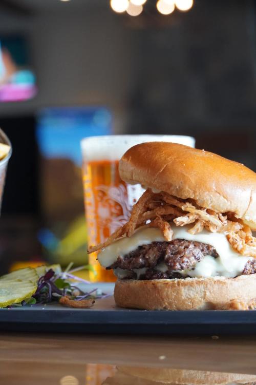 burger