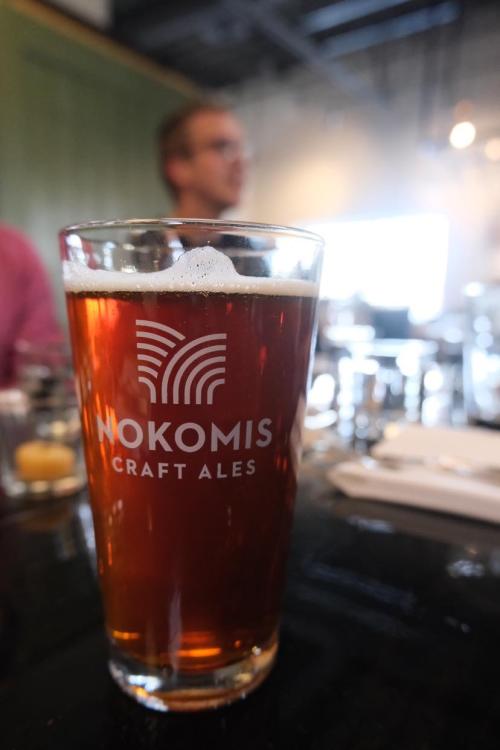 Nokomis pint