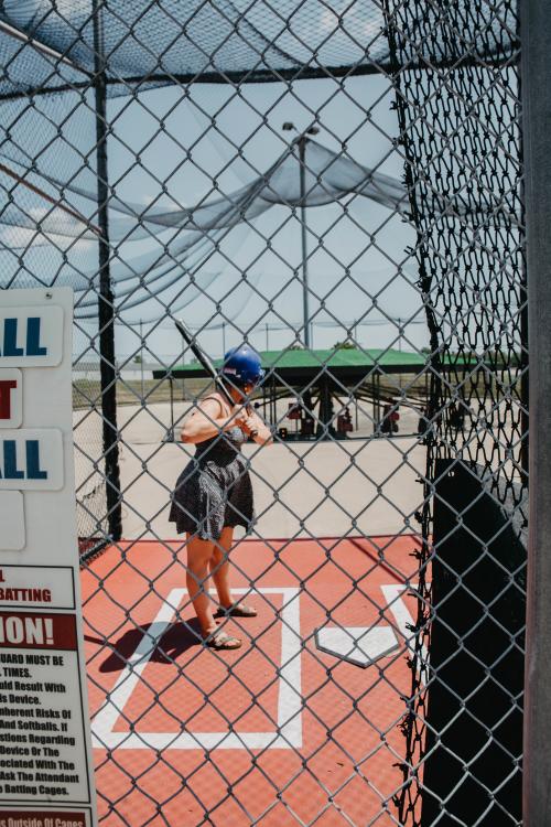 Hole in One Batting Cages