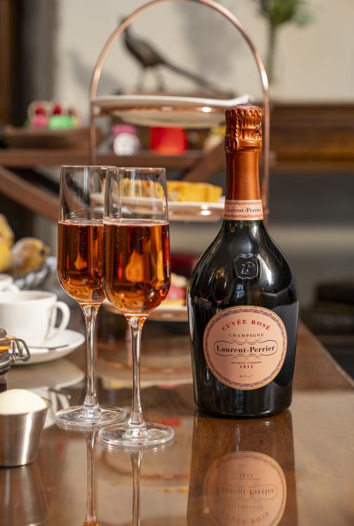 ew Afternoon Tea at Historic Devon Hotel Fit for Royalty