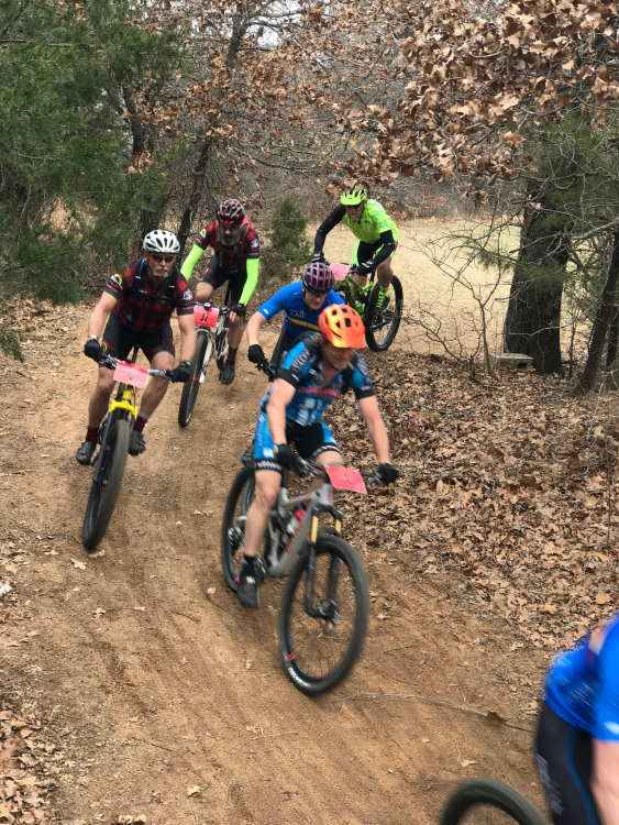 Norman MTB