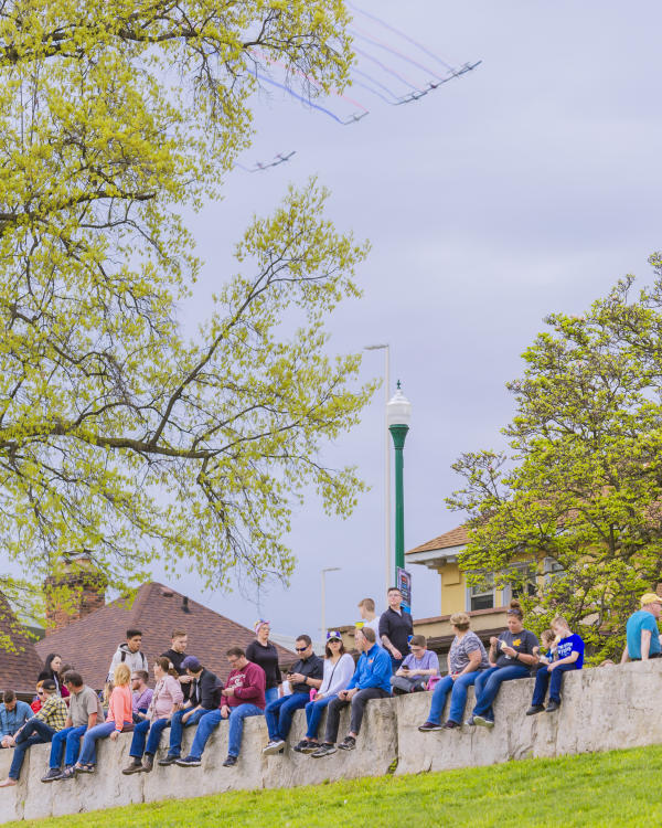 Thunder Over Louisville Jeffersonville Riverfront