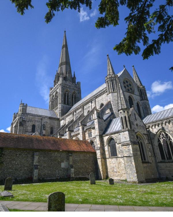 Chichester Cathedral