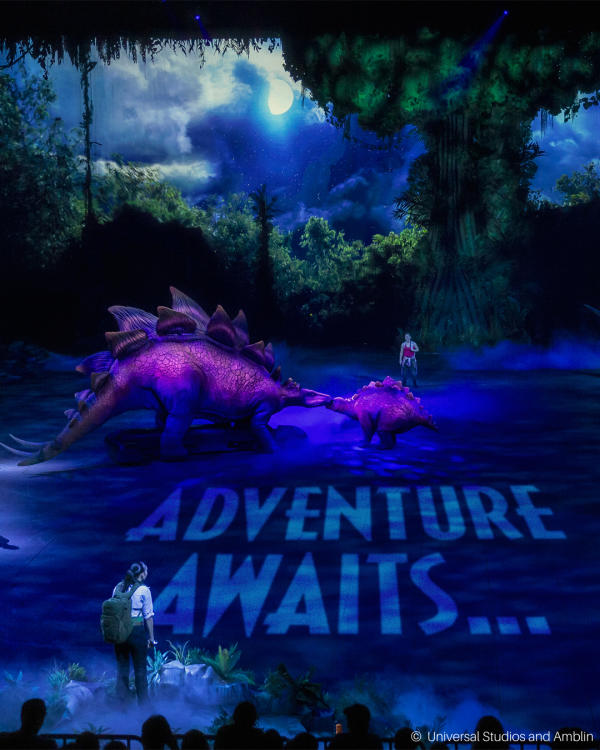 Jurrasic Tour Promo
