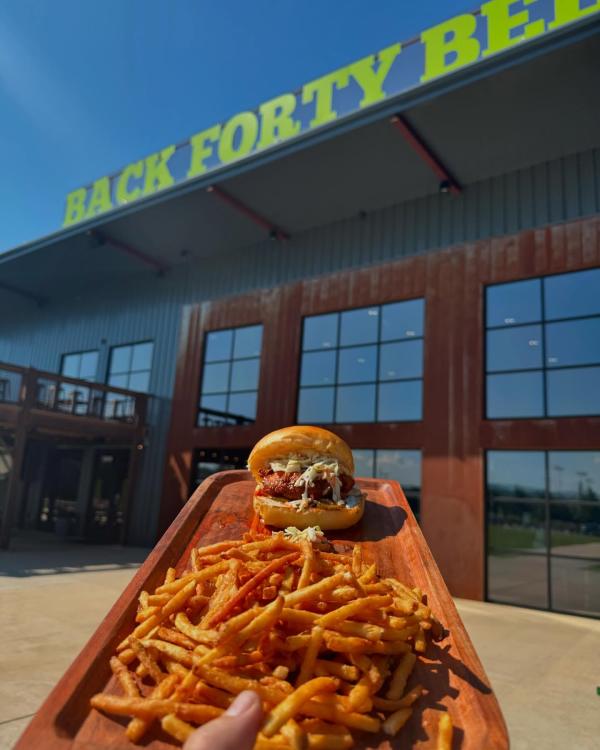 Back Forty Beer Co