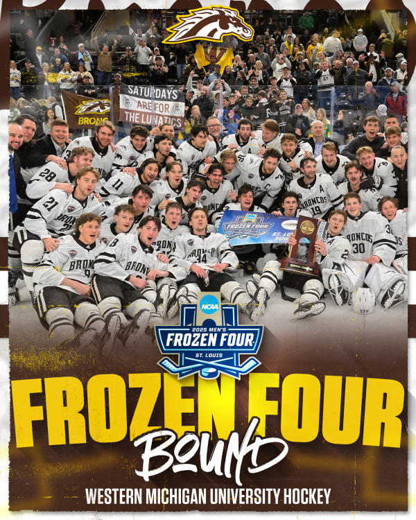 WMU Frozen Four