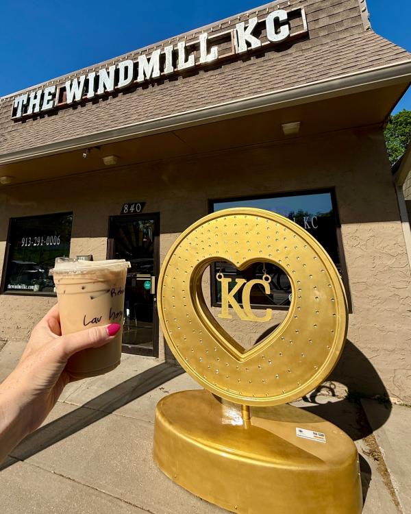 The Golden Heart of KC