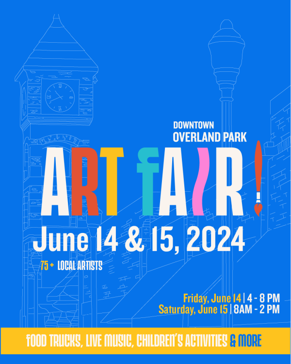 2024 Downtown OP Art Fair