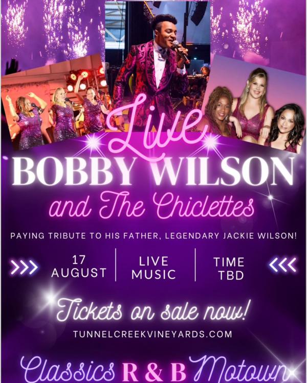Bobby Wilson Poster