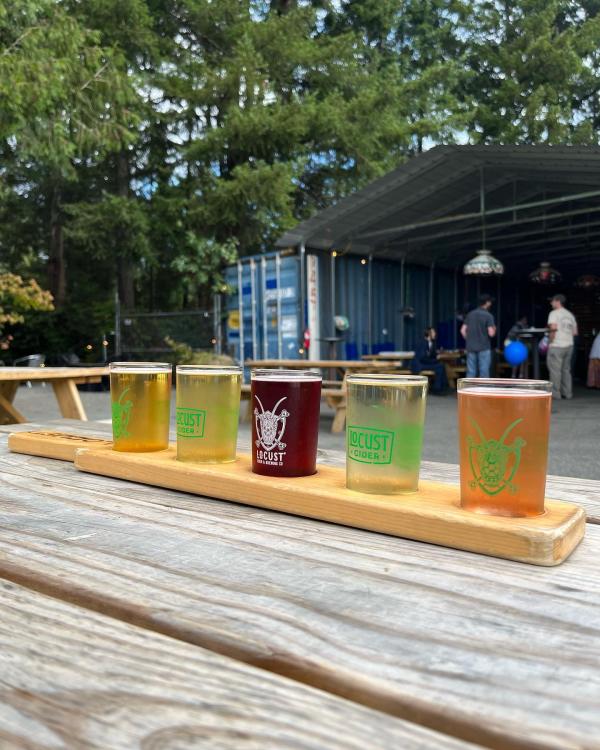 Locust Cidery
