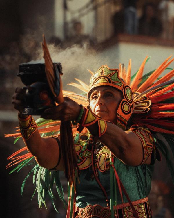Mexican Day of the Dead at Bowers Museum