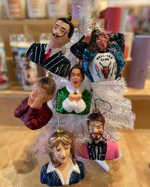 Donnie's Orange County: This store is a go-to for vintage and kitschy treasures. Discover nostalgic finds that add a touch of whimsy to any gift exchange.