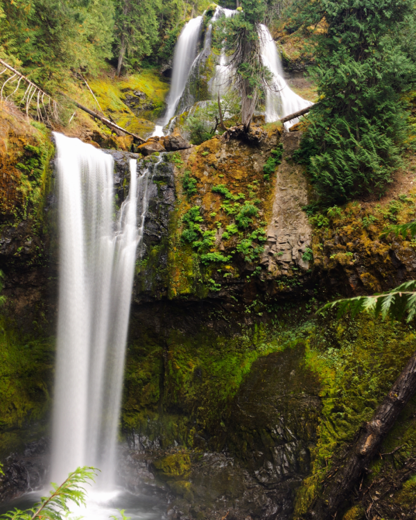 Fall Creek Falls