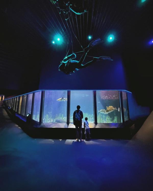 Virginia Aquarium