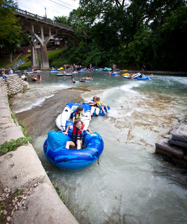 River Time