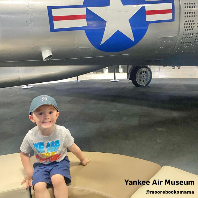 Yankee Air Museum