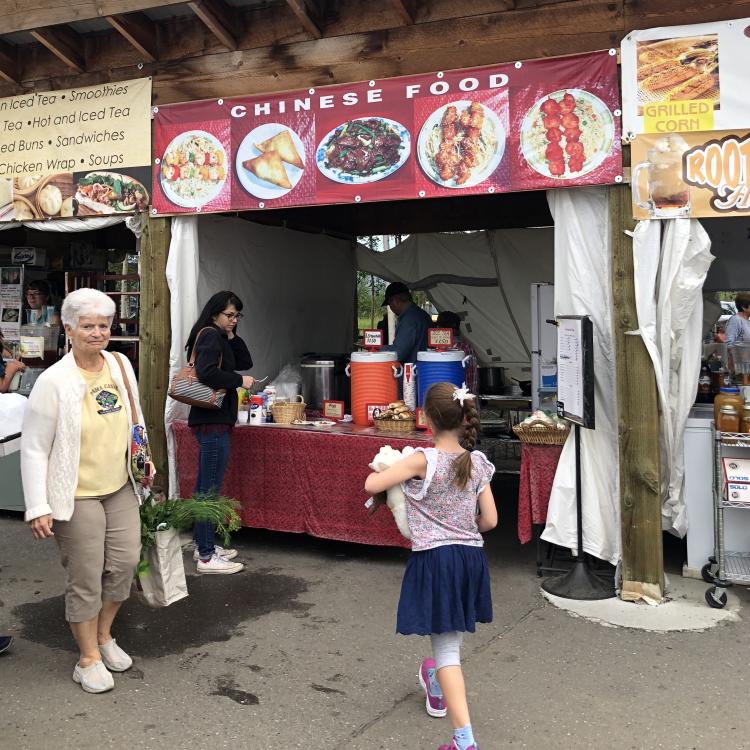 Farmers Markets - Fairbanks Alaska